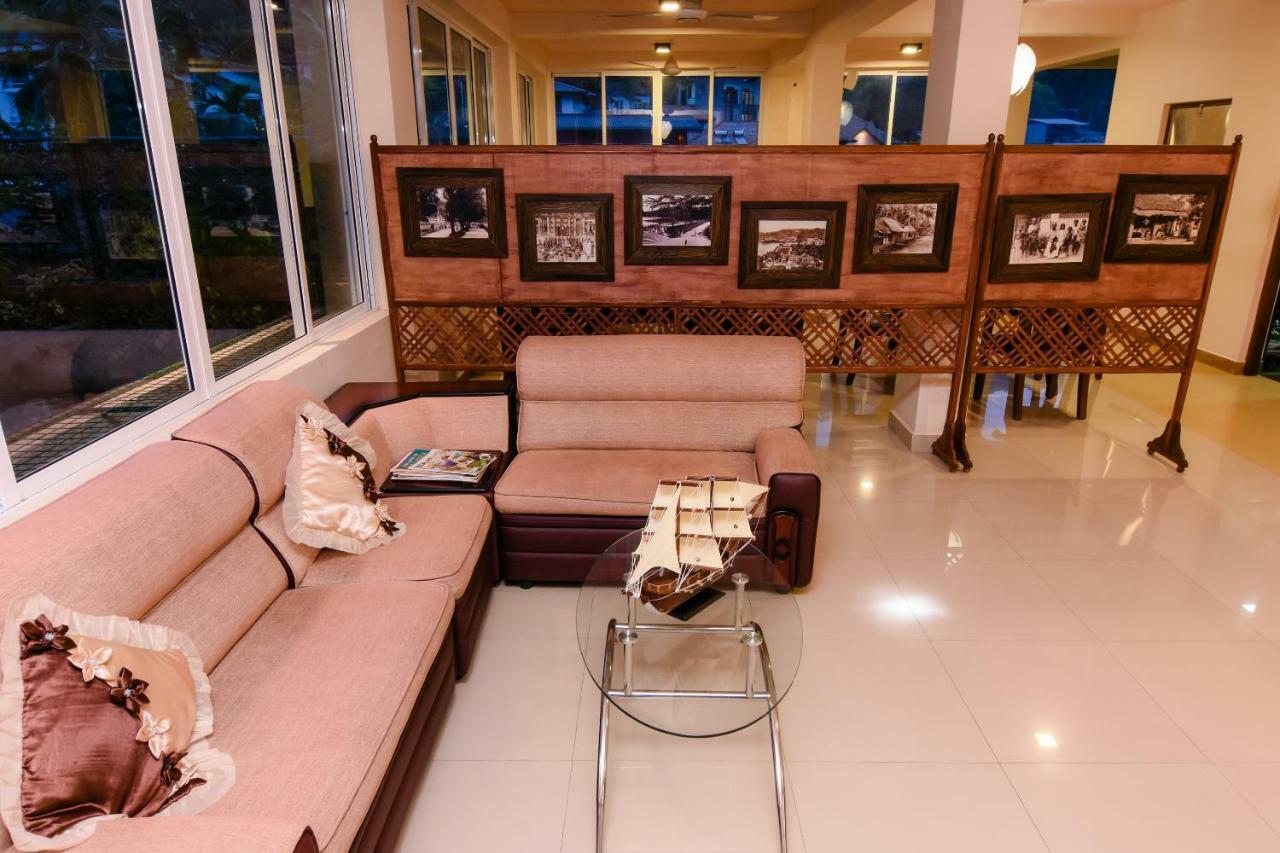 Sobaya Hotel Kandy Dış mekan fotoğraf