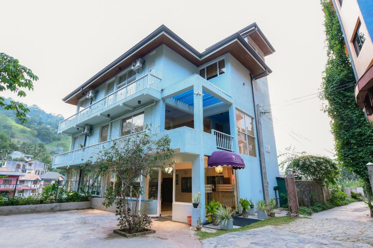 Sobaya Hotel Kandy Dış mekan fotoğraf