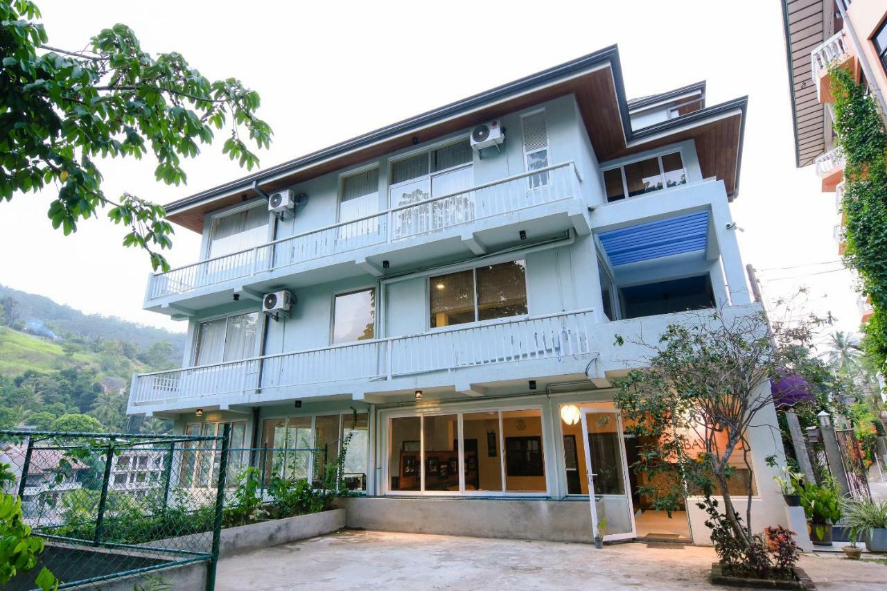 Sobaya Hotel Kandy Dış mekan fotoğraf