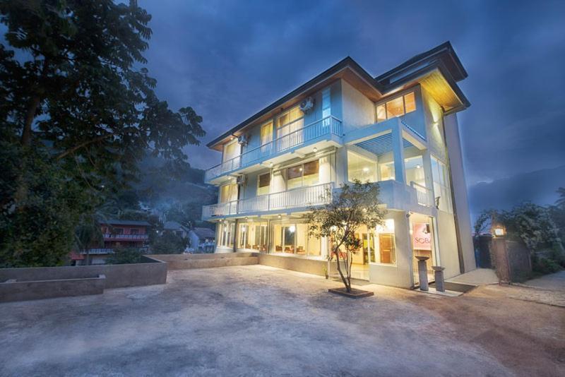Sobaya Hotel Kandy Dış mekan fotoğraf