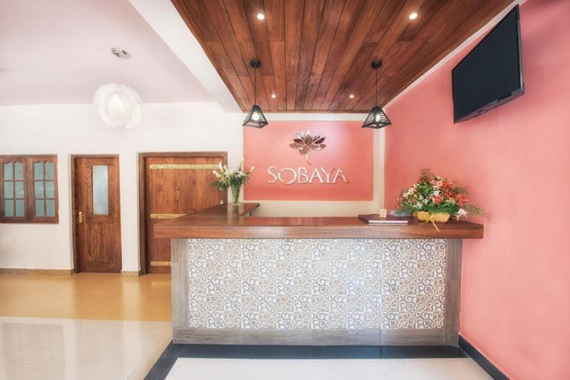 Sobaya Hotel Kandy Dış mekan fotoğraf
