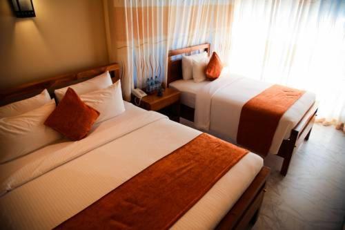 Sobaya Hotel Kandy Dış mekan fotoğraf