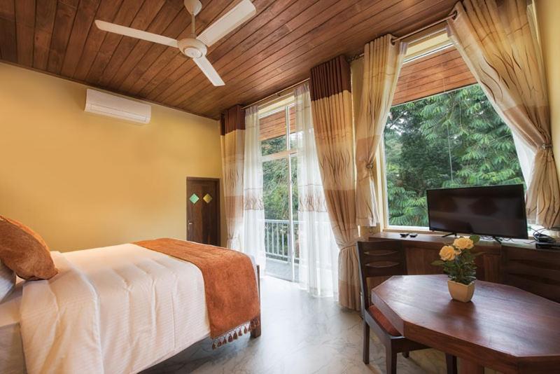 Sobaya Hotel Kandy Dış mekan fotoğraf